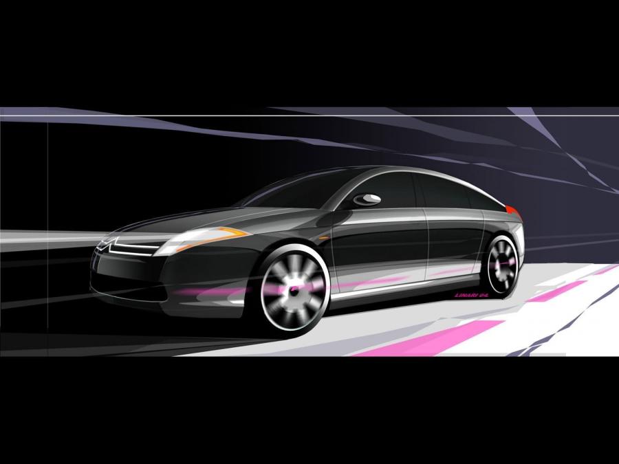  Citroen C6 2006 года  (фото 13 из 227)